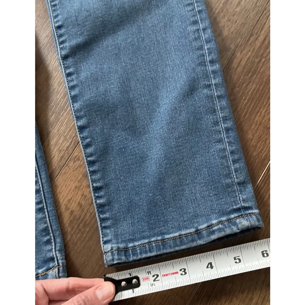 Soft Surroundings slim jeans size S